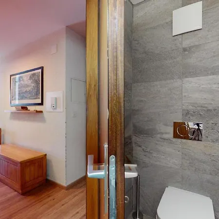 アパート St. Moritzerhof 51 *