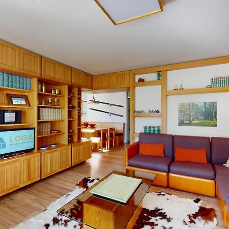 St. Moritzerhof 51 * St. Moritz