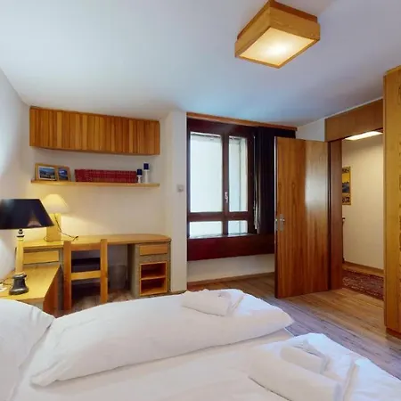 St. Moritzerhof 51 * St. Moritz