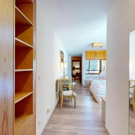 St. Moritzerhof 51 * St. Moritz