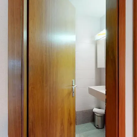 St. Moritzerhof 51 アパート サンモリッツ