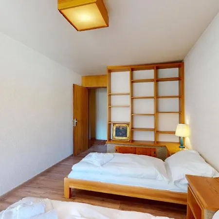 Lägenhet St. Moritzerhof 51 St. Moritz