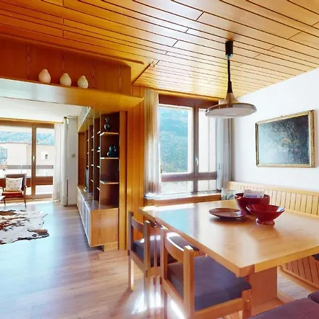 Appartamento St. Moritzerhof 51 Sankt Moritz