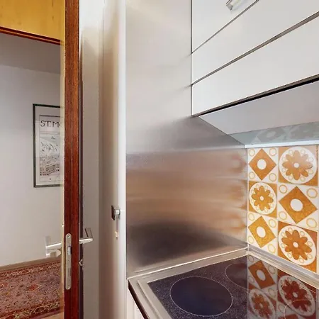 アパート St. Moritzerhof 51