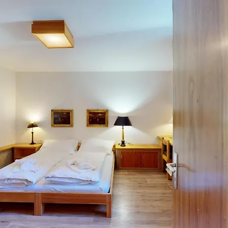 Lägenhet St. Moritzerhof 51 *