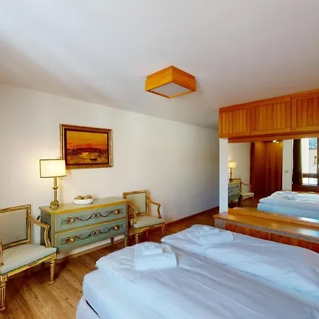 St. Moritzerhof 51 Lägenhet