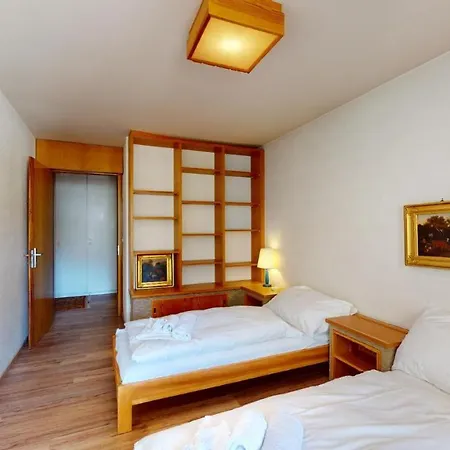 St. Moritzerhof 51 * サンモリッツ