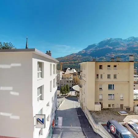 Appartamento St. Moritzerhof 51 *