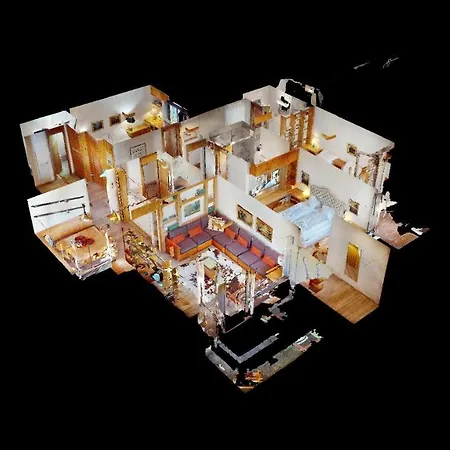 St. Moritzerhof 51 Lägenhet