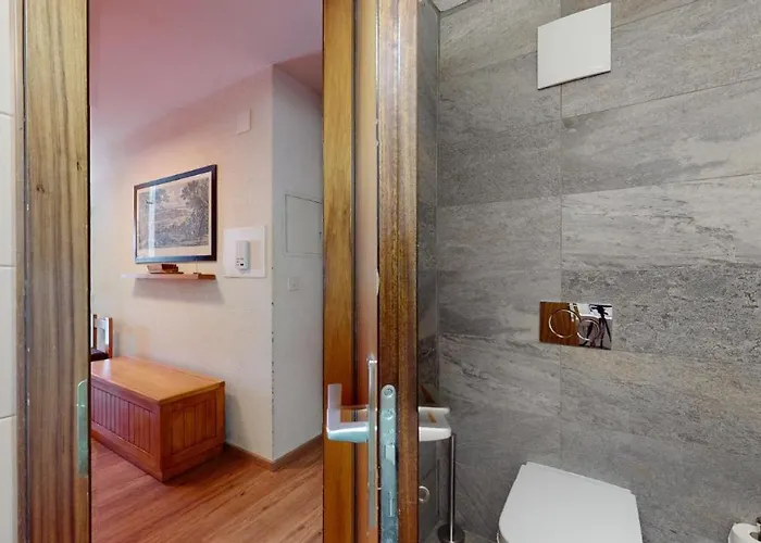 Apartment St. Moritzerhof 51 *