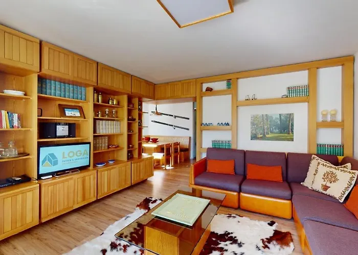 St. Moritzerhof 51 * St. Moritz