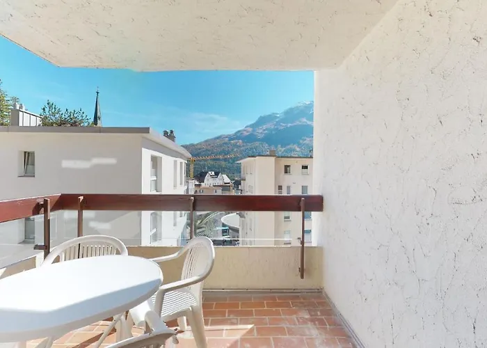 St. Moritzerhof 51 *