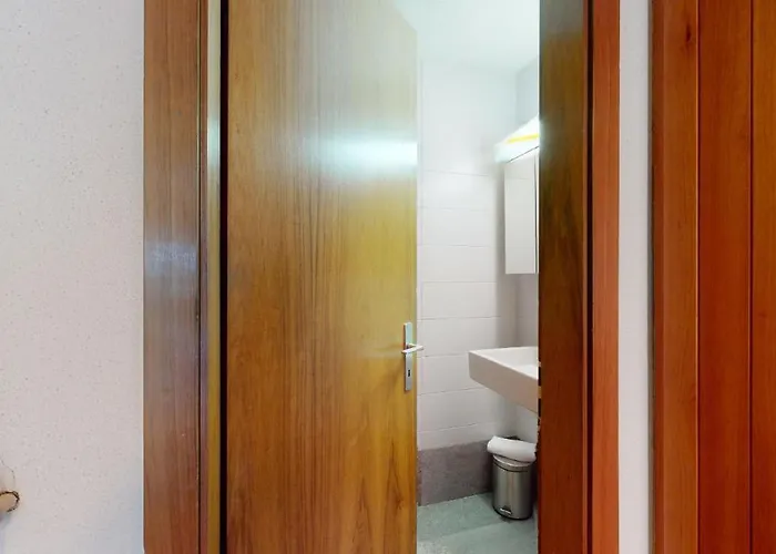 St. Moritzerhof 51 アパート サンモリッツ