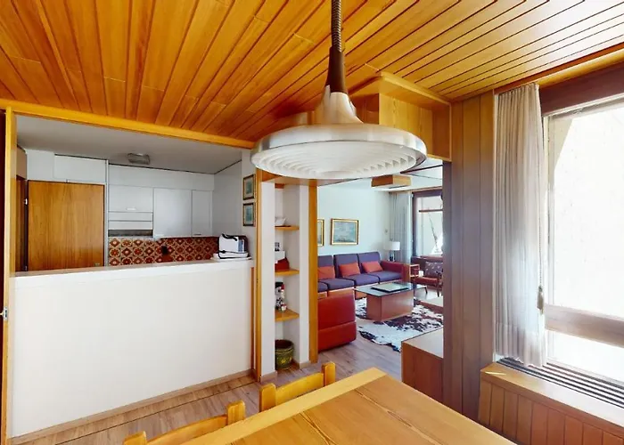 アパート St. Moritzerhof 51 *