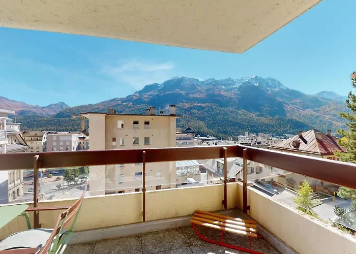 St. Moritzerhof 51 Apartment *