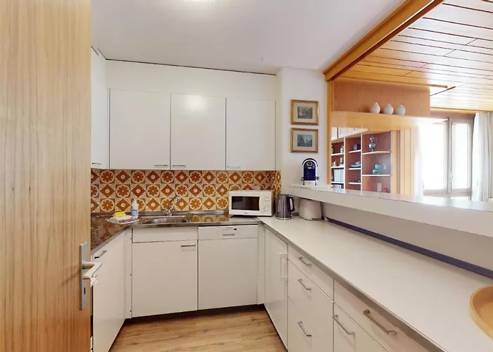 St. Moritzerhof 51 * St. Moritz