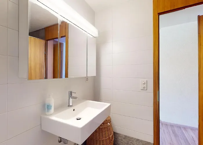 St. Moritzerhof 51 * St. Moritz