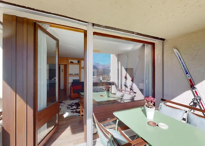 St. Moritzerhof 51 * サンモリッツ