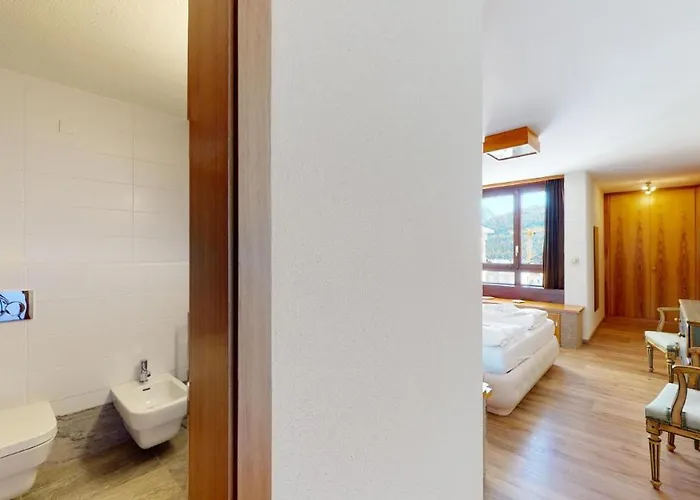 St. Moritzerhof 51 * サンモリッツ