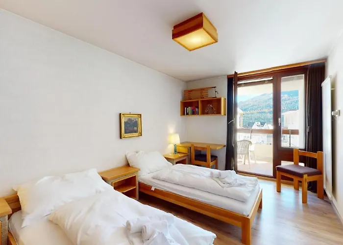 St. Moritzerhof 51 *