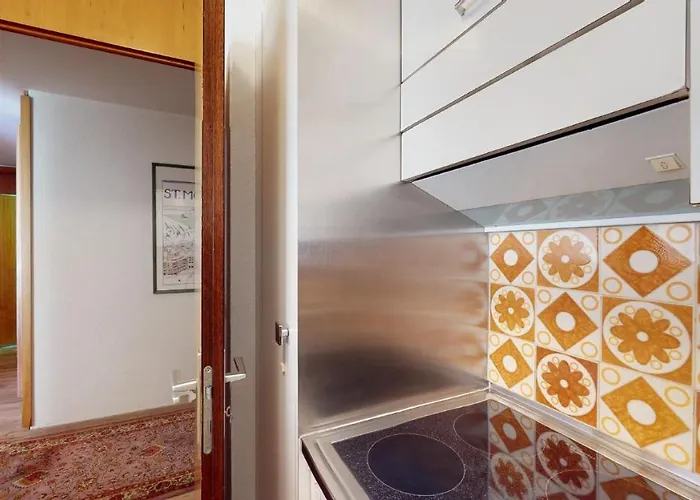 アパート St. Moritzerhof 51