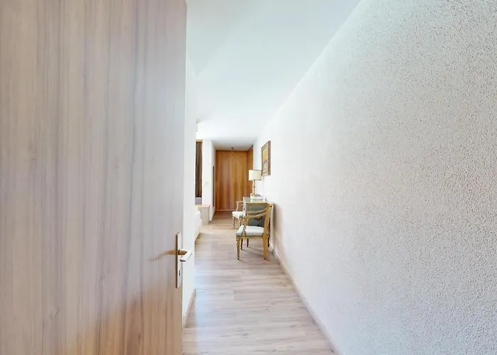 アパート St. Moritzerhof 51 *