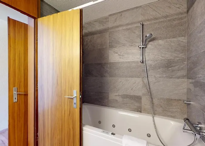 St. Moritzerhof 51 Apartment *