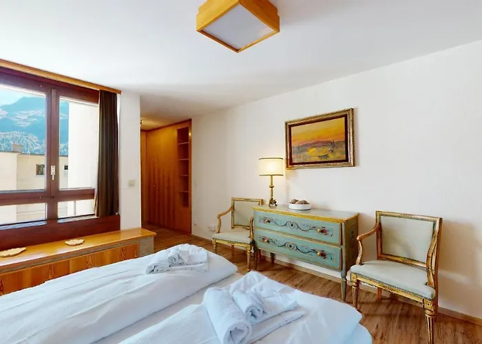 アパート St. Moritzerhof 51