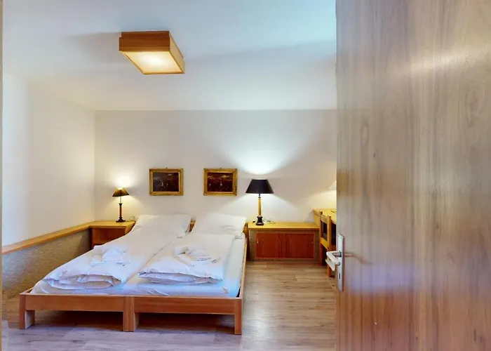 Apartment St. Moritzerhof 51 *