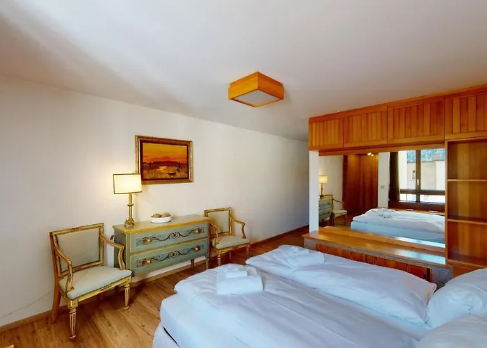 St. Moritzerhof 51 Apartment