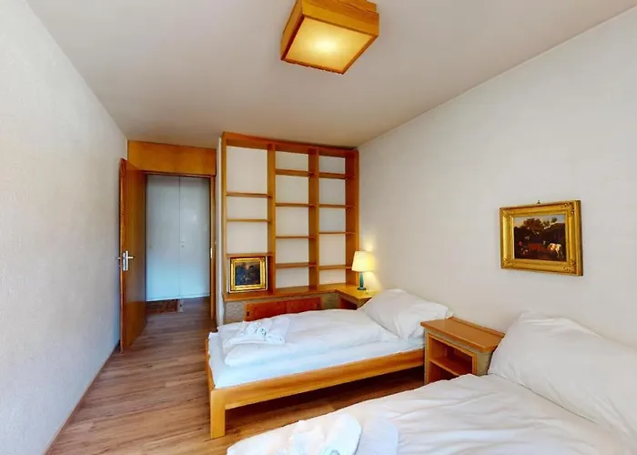 St. Moritzerhof 51 * サンモリッツ