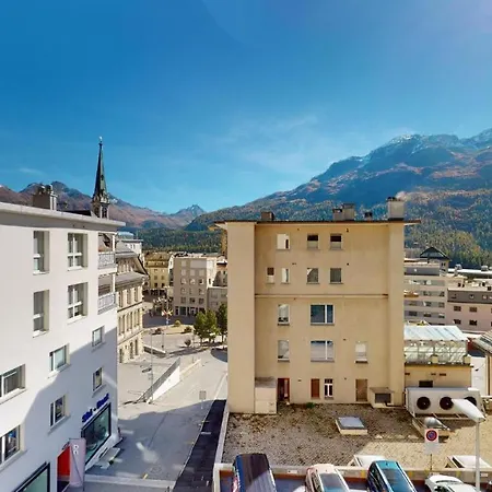 St. Moritzerhof 51 Appartement