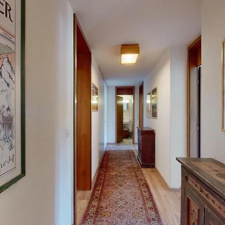 Appartement St. Moritzerhof 51 *