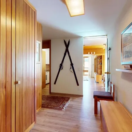 St. Moritzerhof 51 Appartement Sankt Moritz