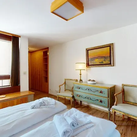 Apartment St. Moritzerhof 51